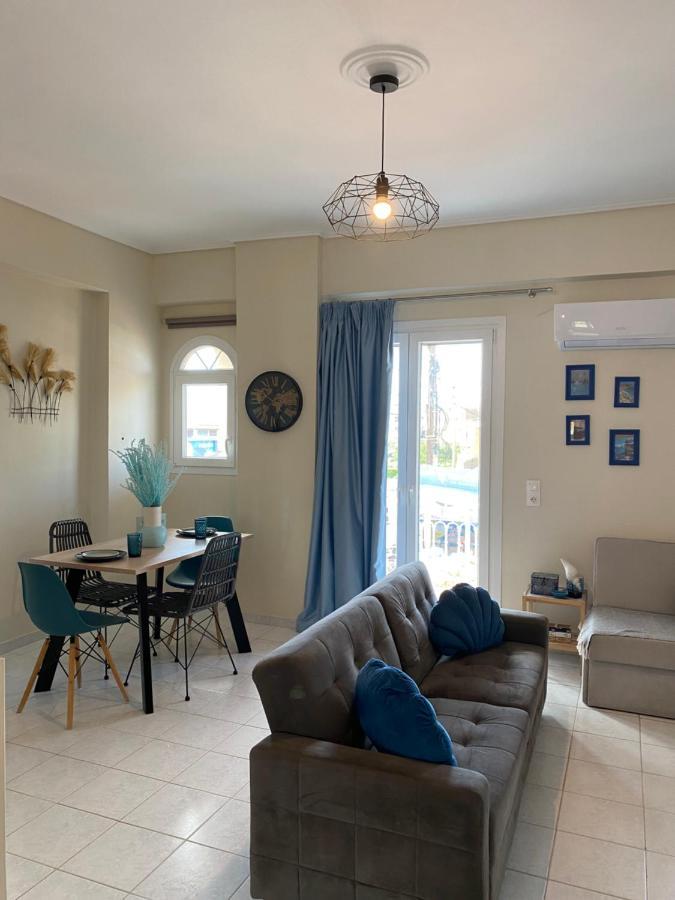 Kallas Apartments Лаганас Экстерьер фото