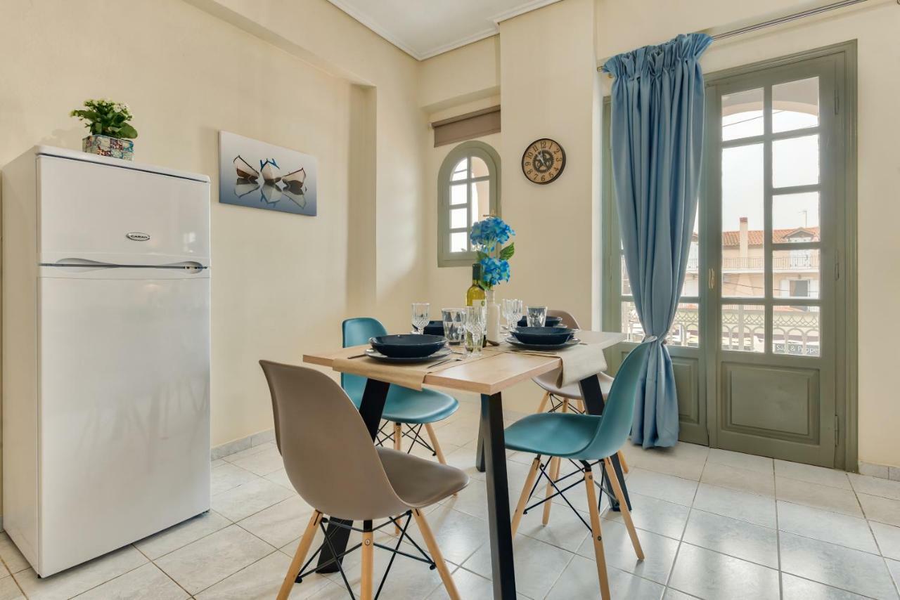 Kallas Apartments Лаганас Экстерьер фото